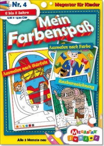 Mein Farbenspas