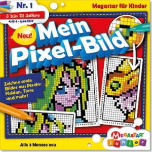 Mein Pixel-Bild