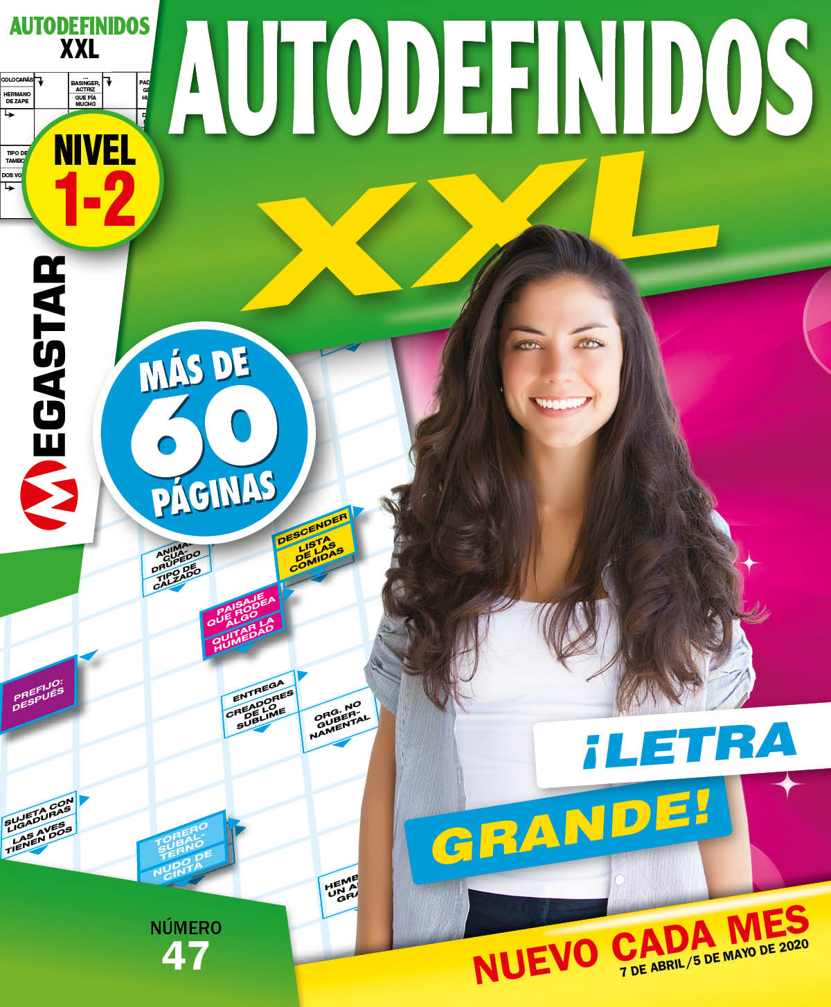 Autodefinidos XXL Autodefinidos XXL