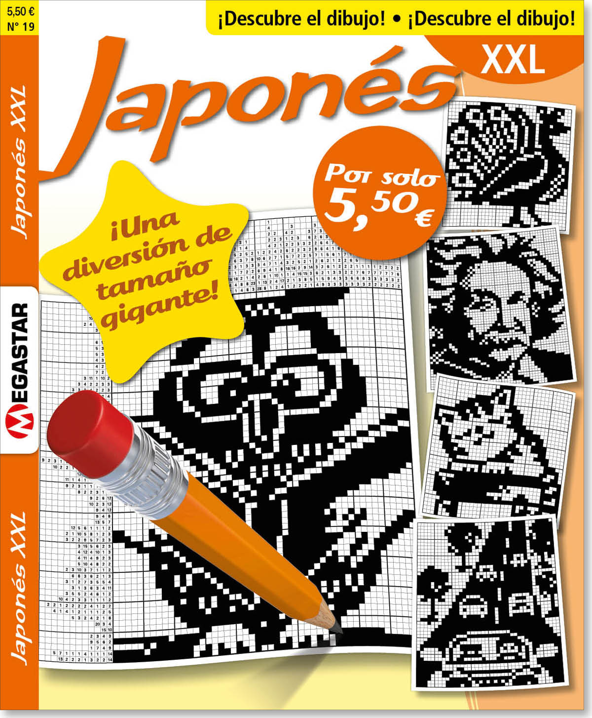 Japonés XXL
