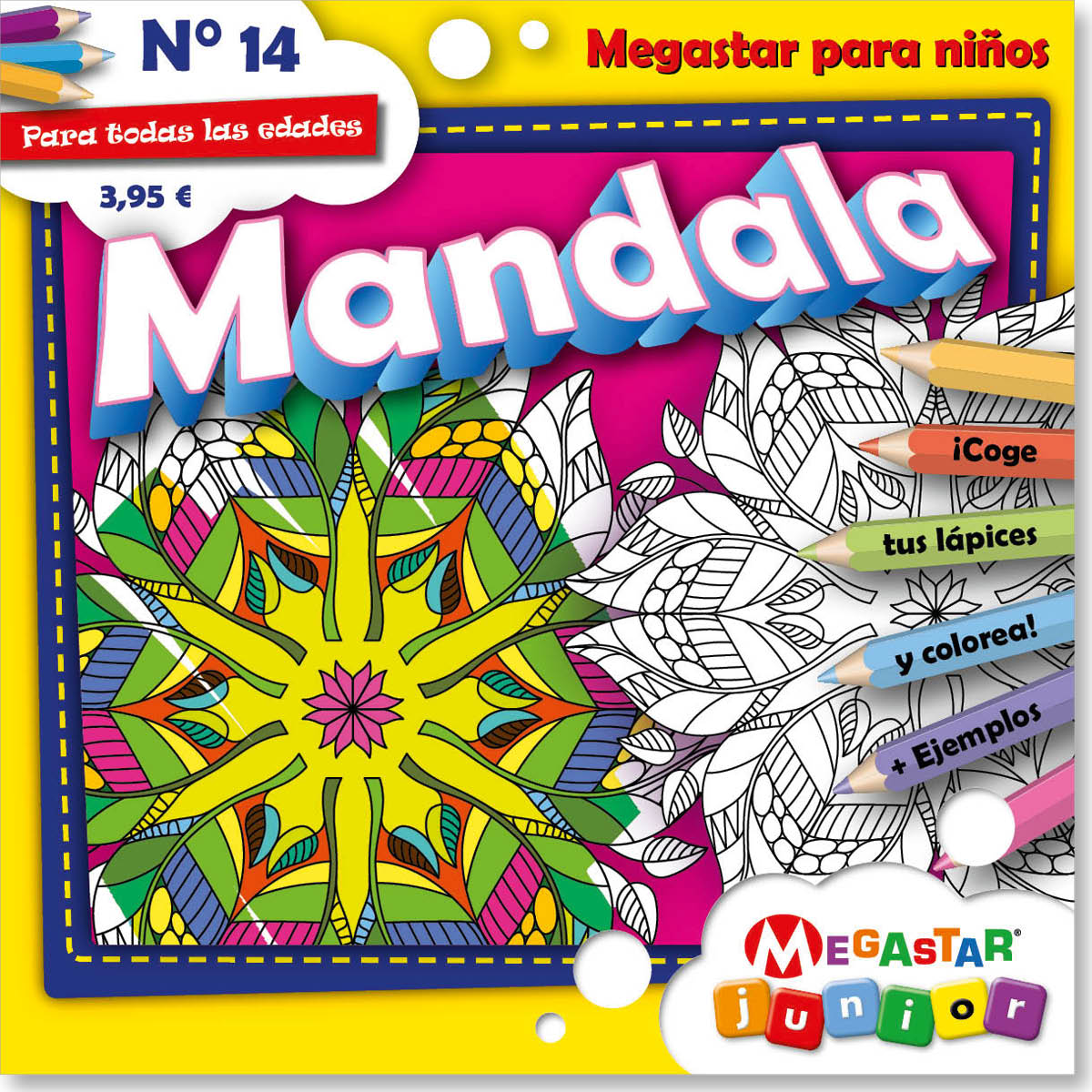 Mandala Junior
