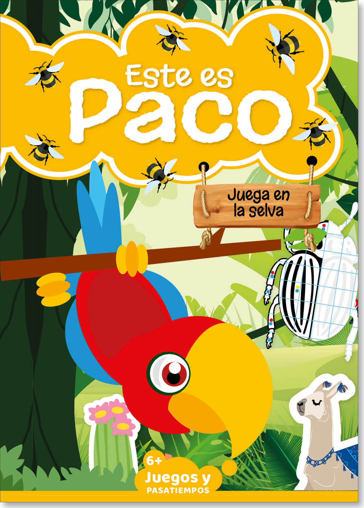 Este es Paco ESTE ES PACO