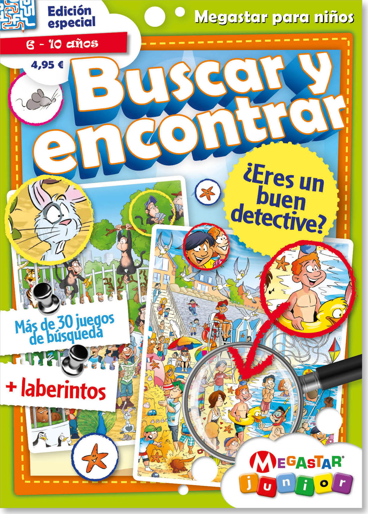 Buscar y encontrar Buscar y encontrar