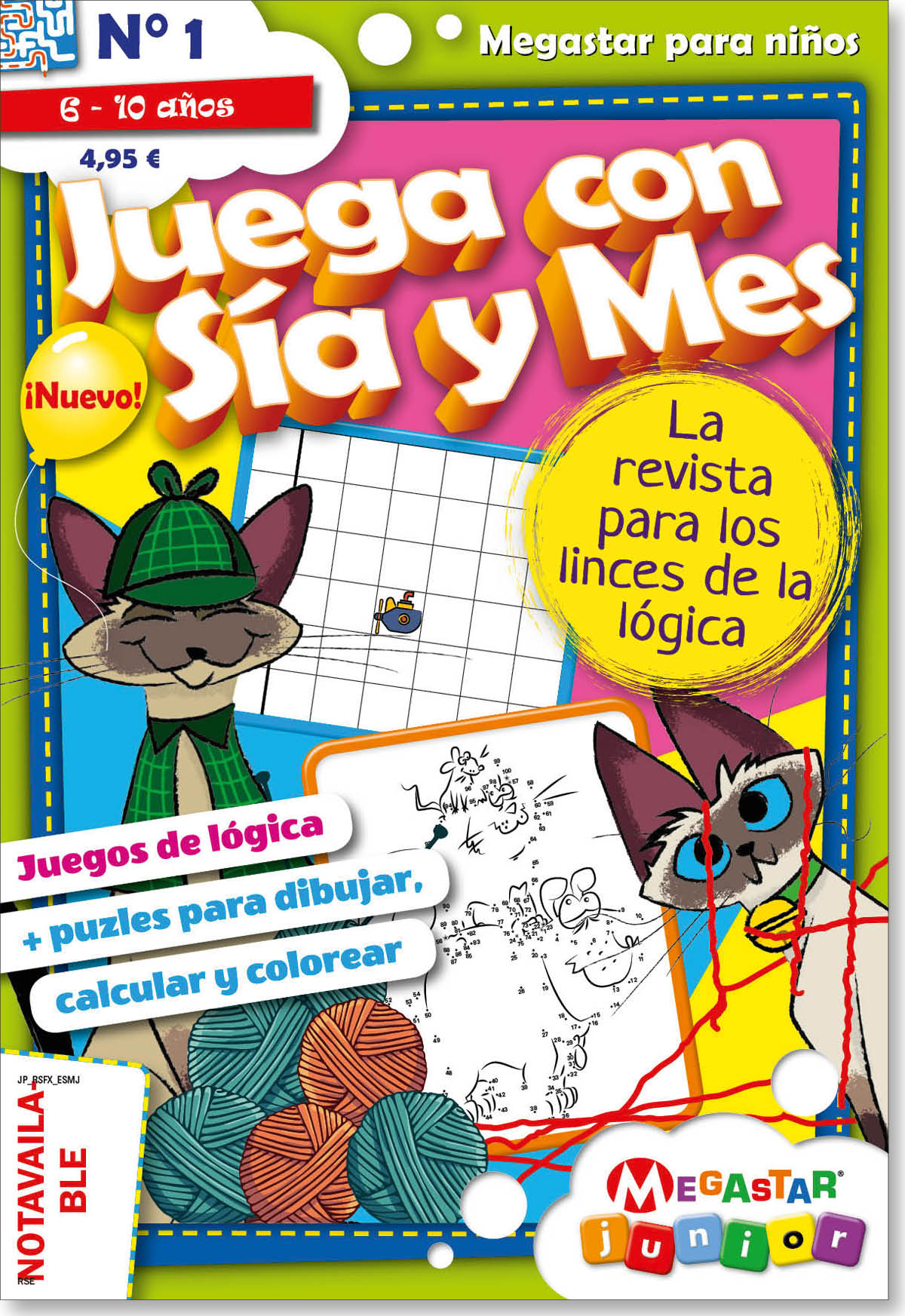 Juega con Sía y Mes