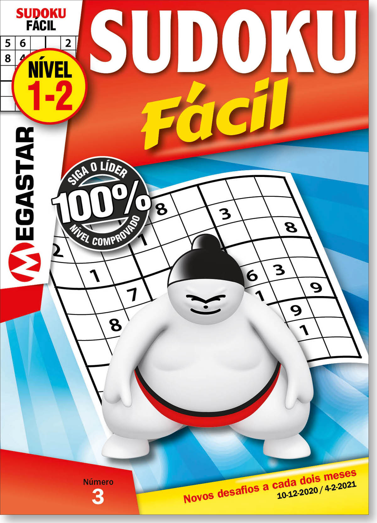 Sudoku Fácil 1-2 Sudoku Fácil 1-2