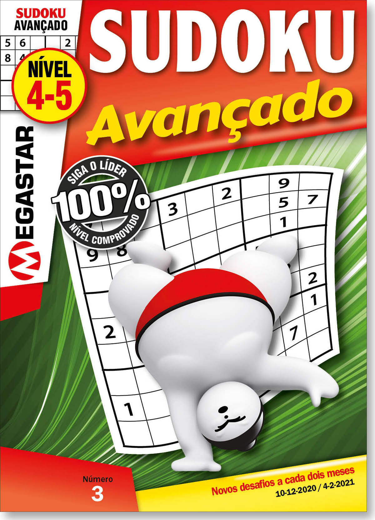 Sudoku Avançado 4-5 Sudoku Avançado 4-5