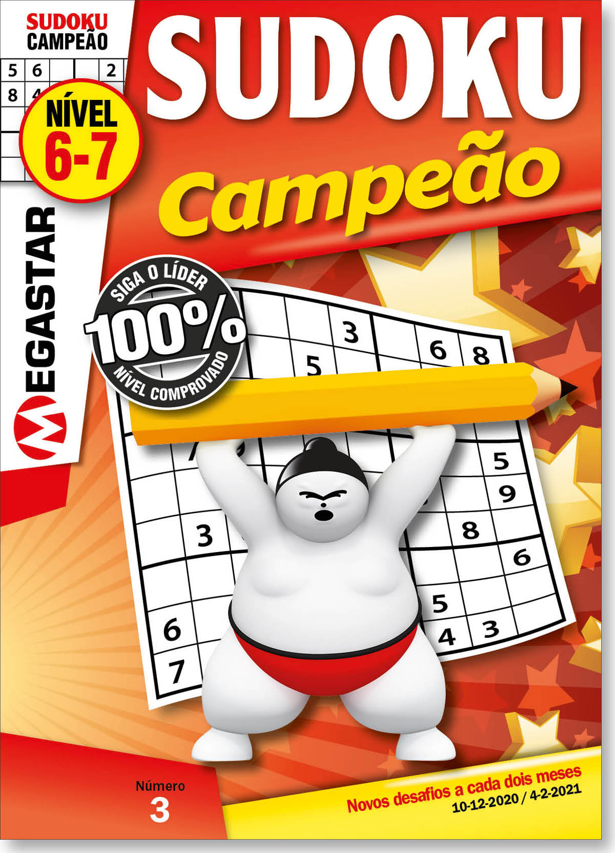 Sudoku campeão 6-7 Sudoku campeão 6-7