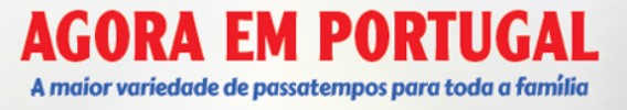 AGORA EM PORTUGAL
