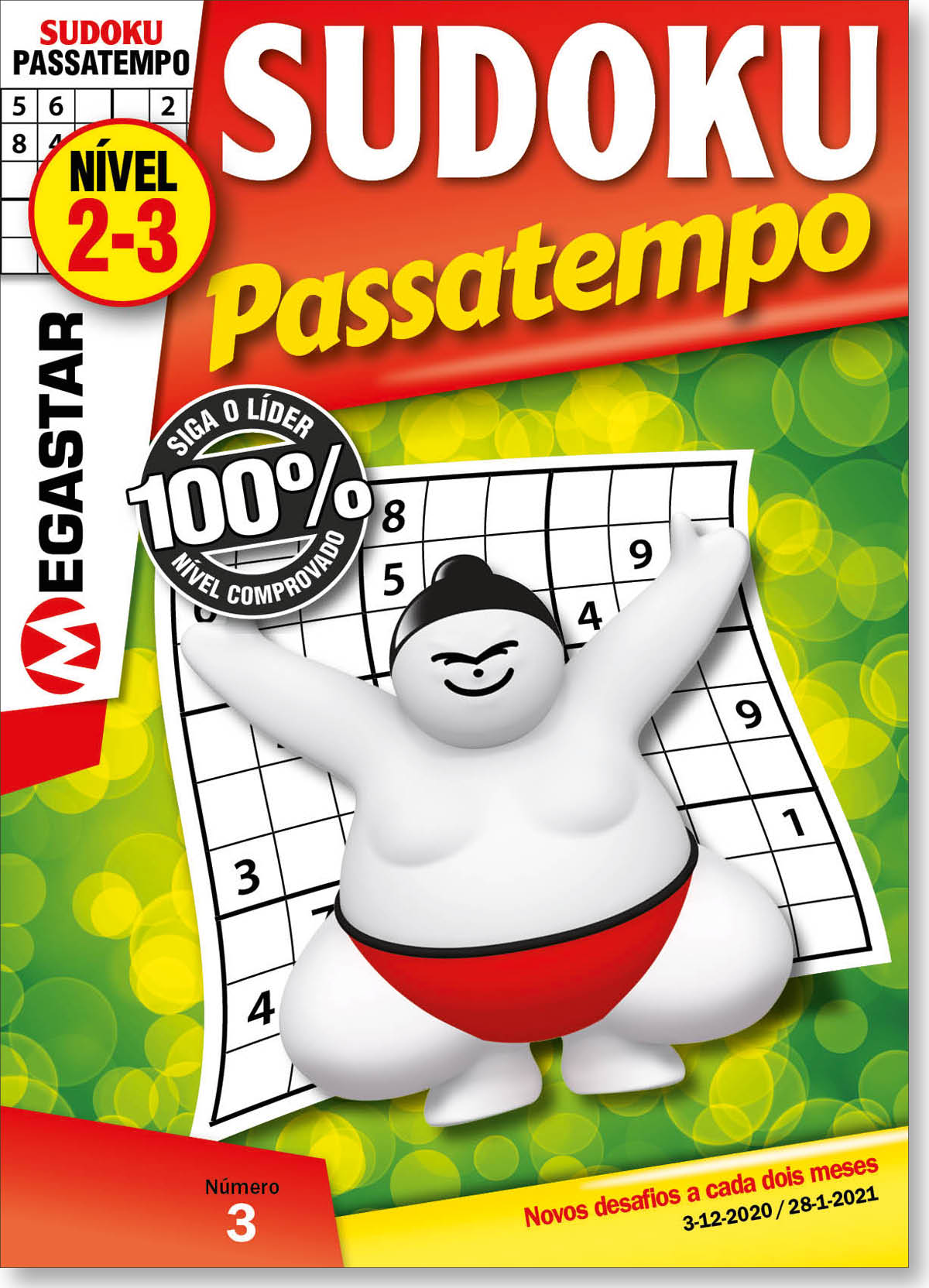 Sudoku Passatempo 2-3 Sudoku Passatempo 2-3