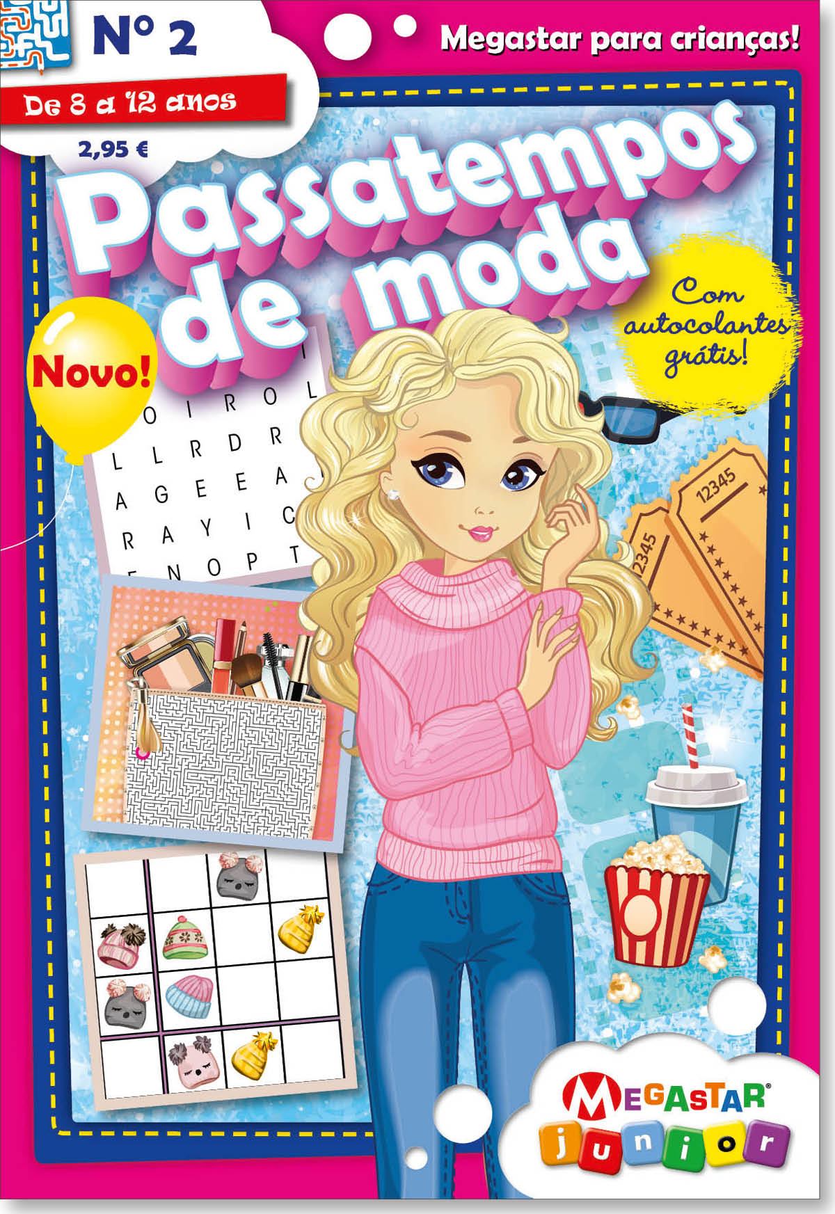 Passatempos de moda Passatempos de moda