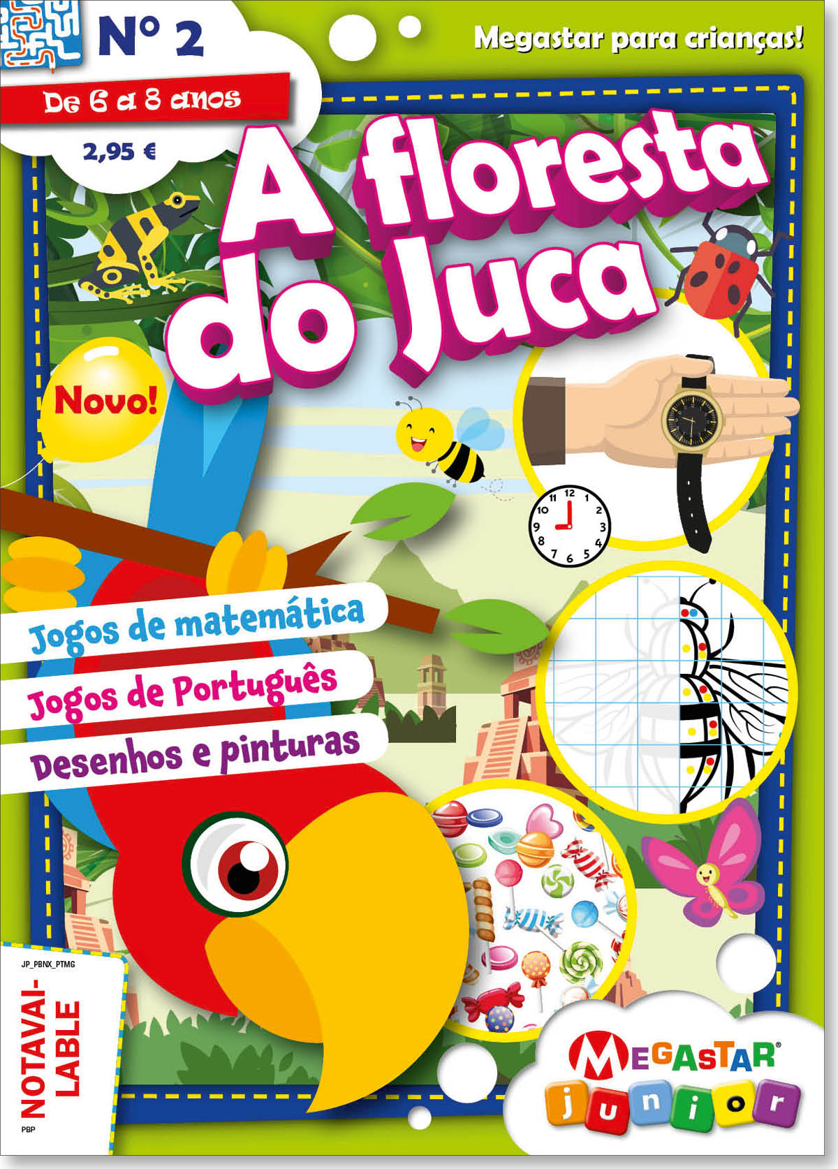 A floresta do Juca A floresta do Juca