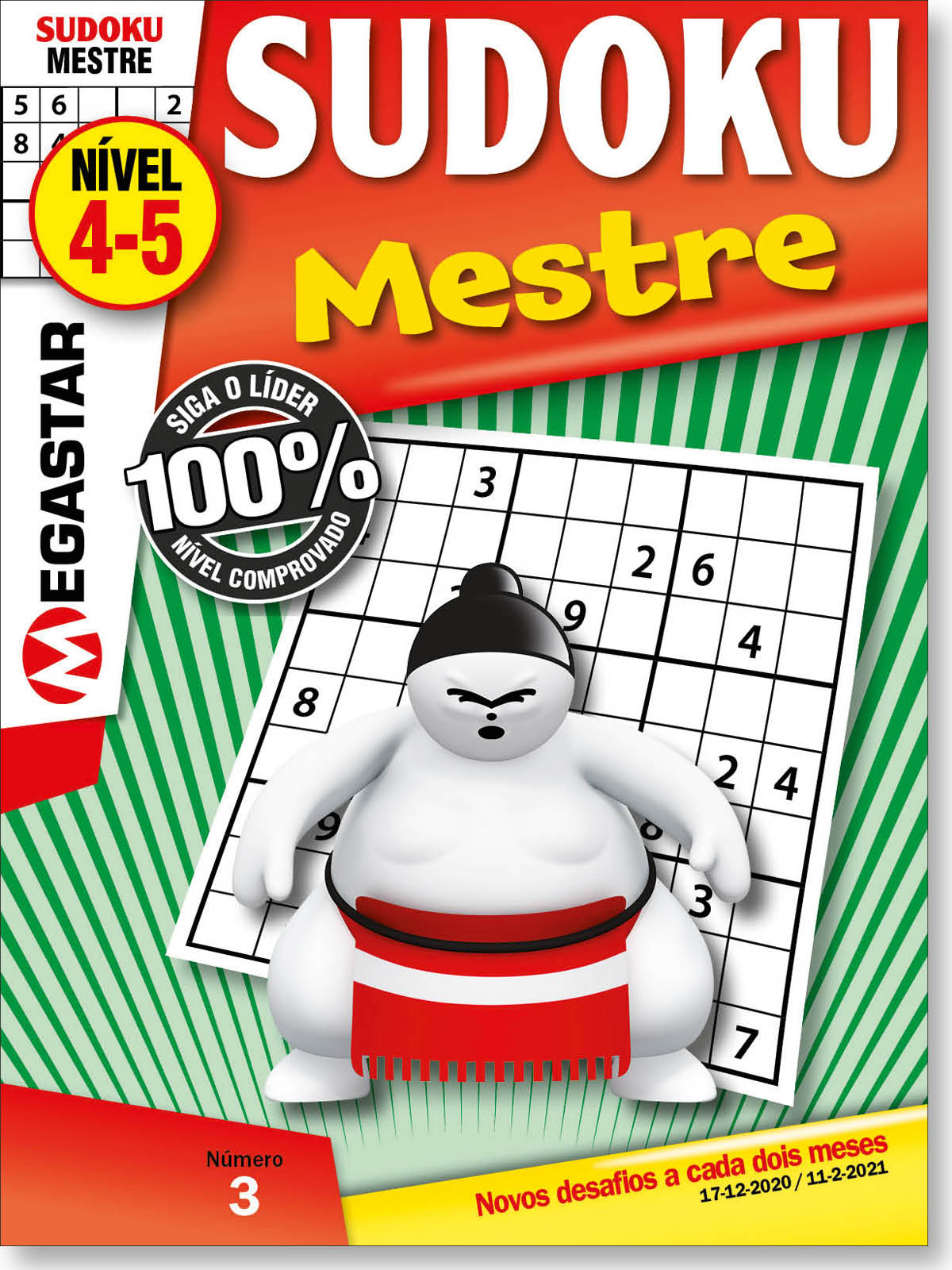 Sudoku Mestre 4-5 Sudoku Mestre 4-5