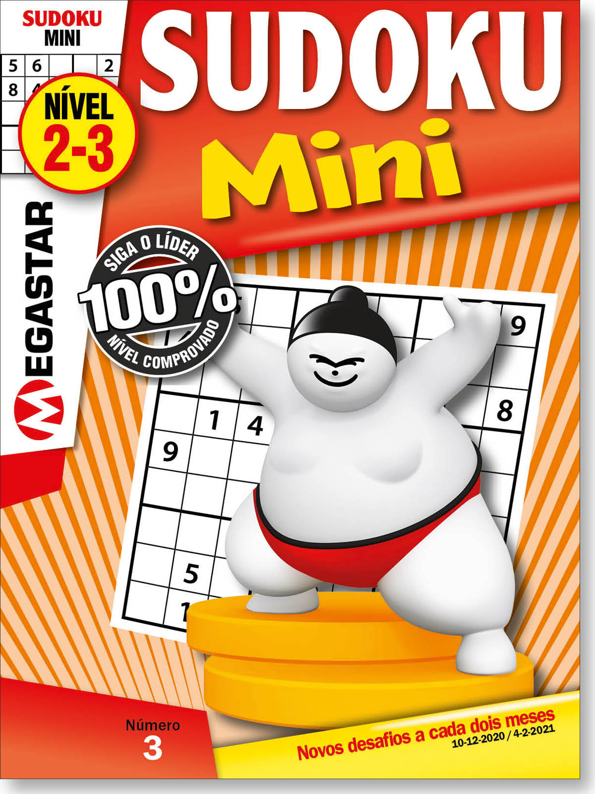 Sudoku Mini 2-3 Sudoku Mini 2-3