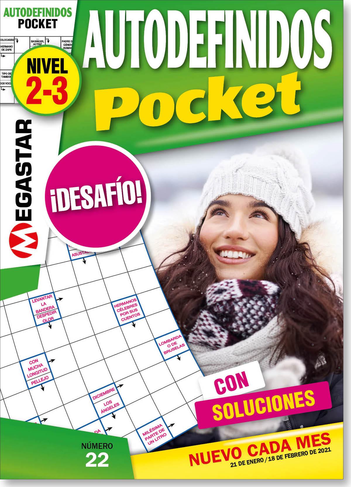 Autodefinidos Pocket 2-3 Autodefinidos Pocket 2-3