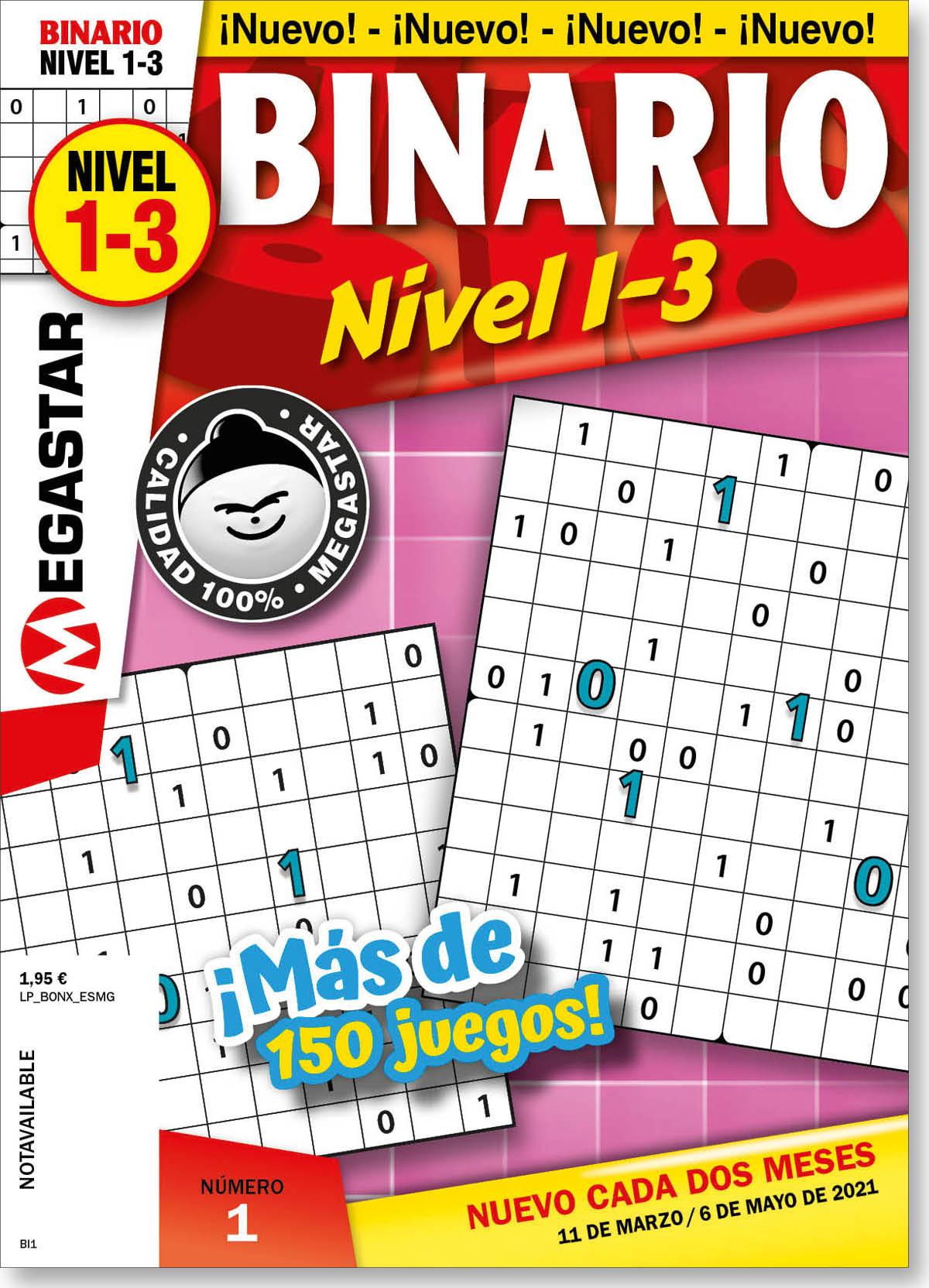 Binario 1-3 Binario 1-3