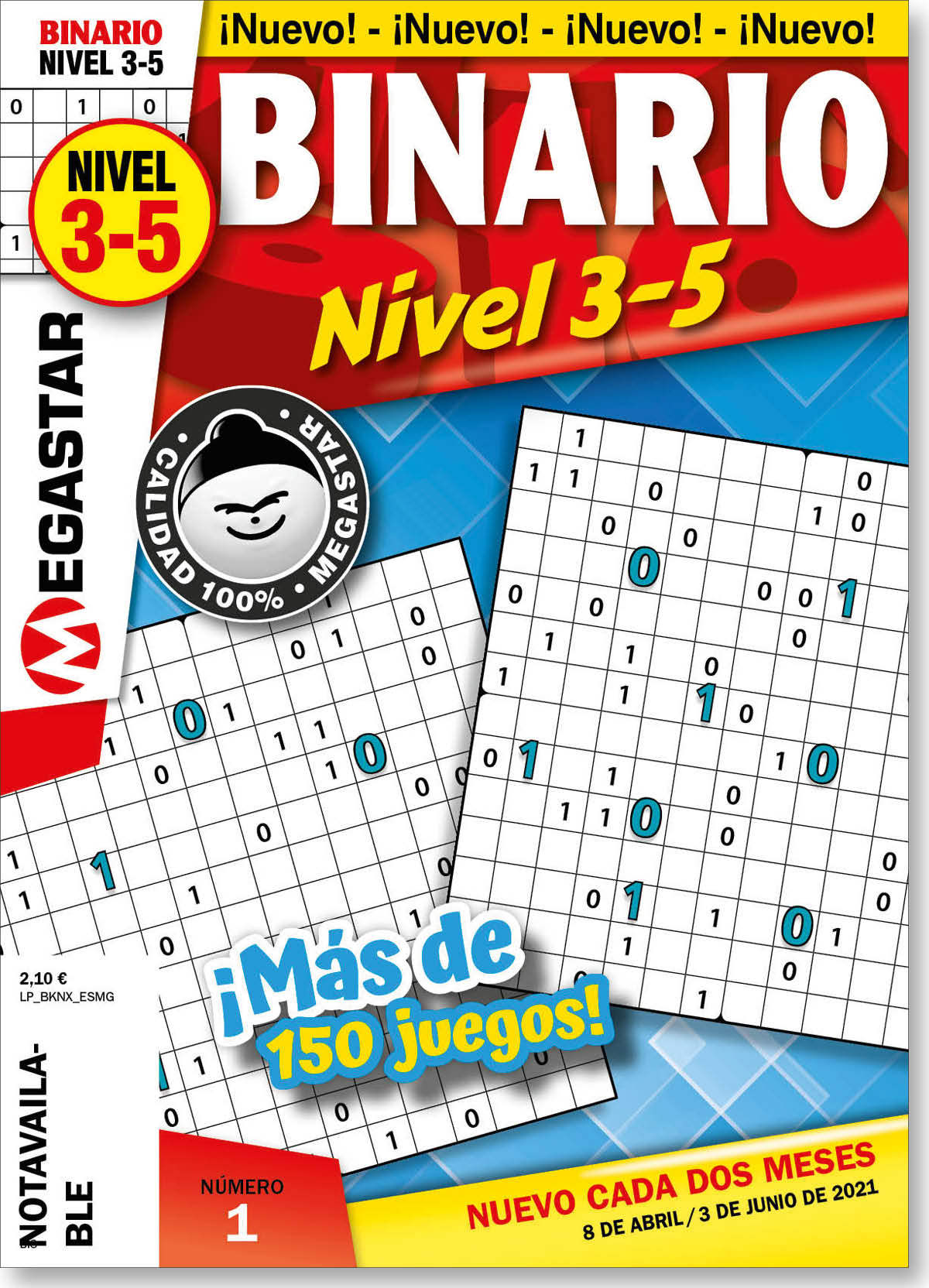 Binario 3-5 Binario 3-5