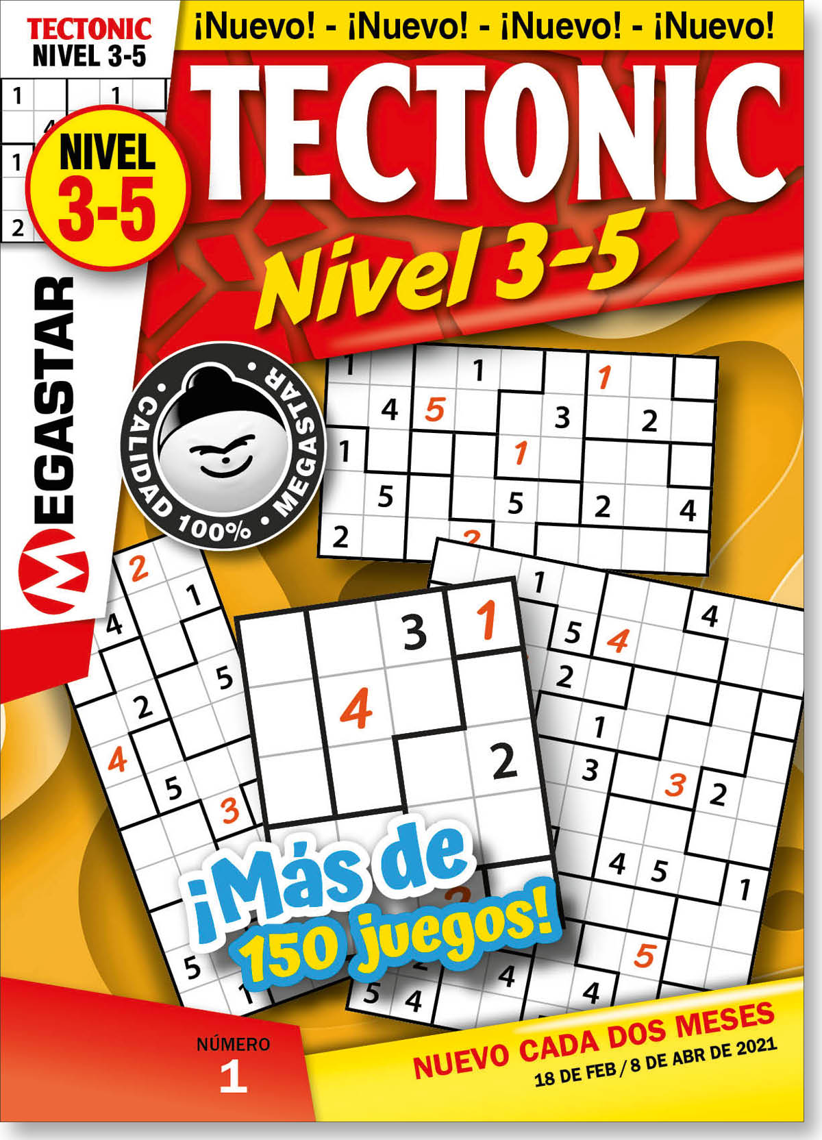 Tectonic 3-5 Tectonic 3-5